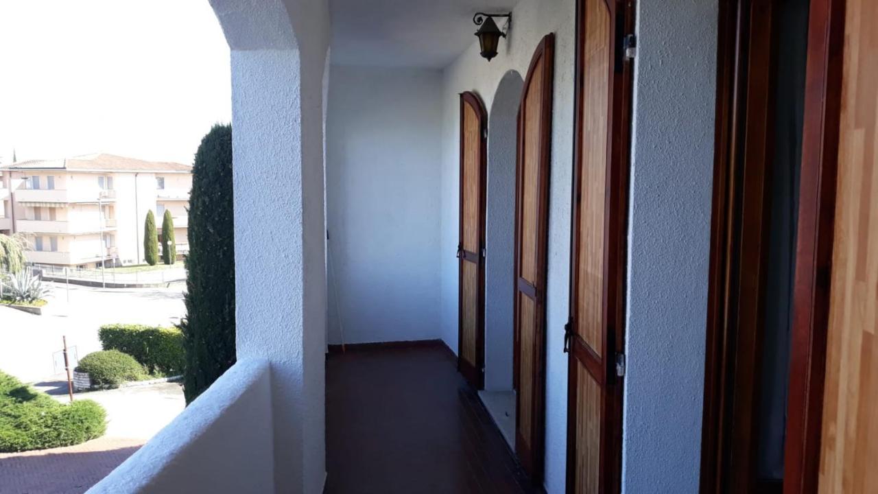 Mattia'S House On Garda Lake Peschiera del Garda Eksteriør billede