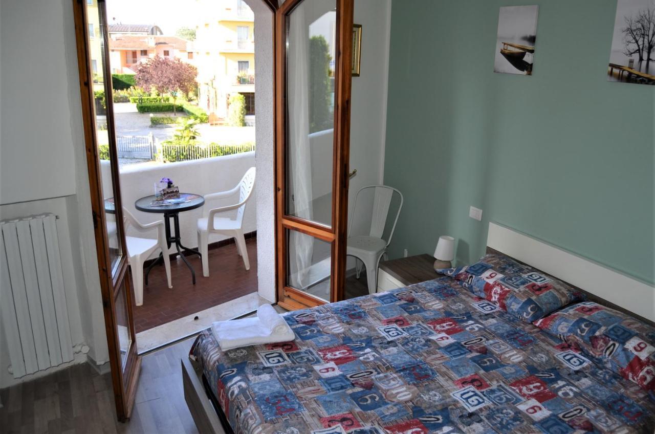 Mattia'S House On Garda Lake Peschiera del Garda Eksteriør billede