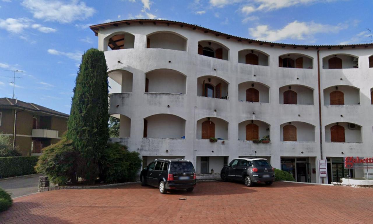 Mattia'S House On Garda Lake Peschiera del Garda Eksteriør billede